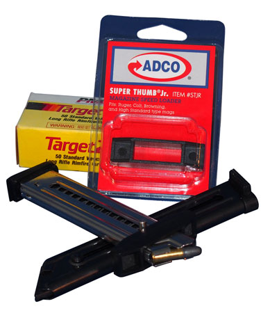 ADCO SUPER THUMB JR LOADER 22LR RUG - for sale