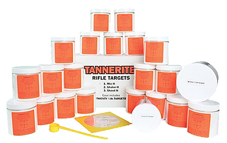 TANNERITE PROPACK 20 20-1/2LB TRGTS - for sale