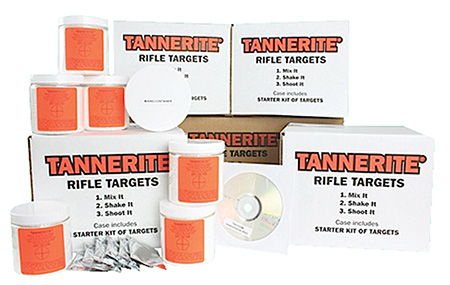 TANNERITE STRT KIT 6-1/2LB TRGTS - for sale