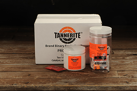 TANNERITE BRICK 1/2LB TRGT 10/PK - for sale