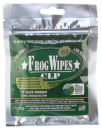 FROGLUBE CLP FROGWIPES - for sale