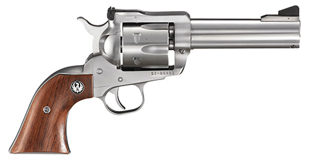 RUGER BLKHWK 357MAG 4.62" STN 6RD - for sale