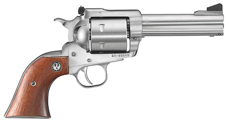 RUGER SPR BLKHWK 44MAG 4.6" STN 6RD - for sale
