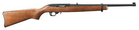 RUGER 10/22 CARB 22LR 18.5" 10RD WD - for sale