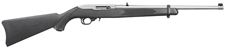 RUGER 10/22 CARB 22LR 18.5" STN 10RD - for sale