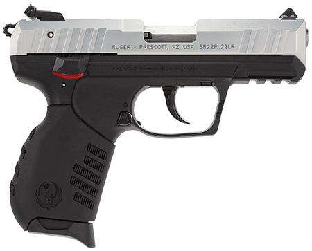 Ruger - SR22P - .22LR for sale