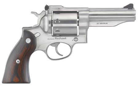 RUGER RDHWK 357MAG 4.2" STN 8RD AS - for sale