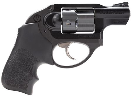 RUGER LCR 38SPL+P 1.87" BLK 5RD - for sale