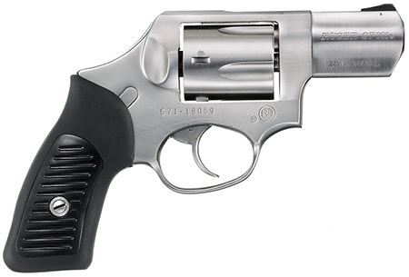 RUGER SP101 357MAG 2.25" STN 5RD - for sale