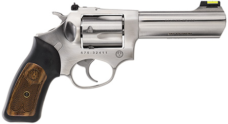 RUGER SP101 357MAG 4.2" STN 5RD - for sale