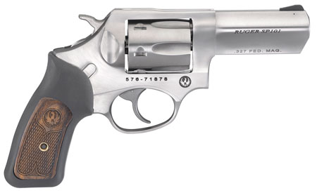 Ruger - SP101 - 327 Federal Mag for sale