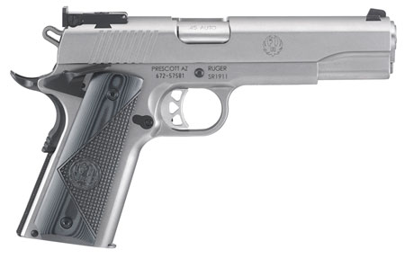 Ruger - SR1911 - .45 ACP|Auto for sale