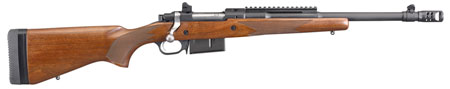 RUGER SCOUT 450 16.1" 4RD WAL - for sale