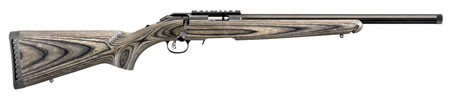 RUGER AMERICAN RF 22LR 18" BL 10RD - for sale