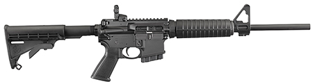 RUGER AR-556 556NATO 16.1" 10RD FXD - for sale