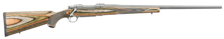 RUGER HWKEYE PRED 22-250 24" STS 4RD - for sale
