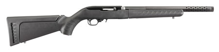 RUGER 10/22 TKDN 22LR 10RD LITE THRD - for sale