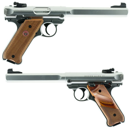Ruger - Mark IV - .22LR for sale