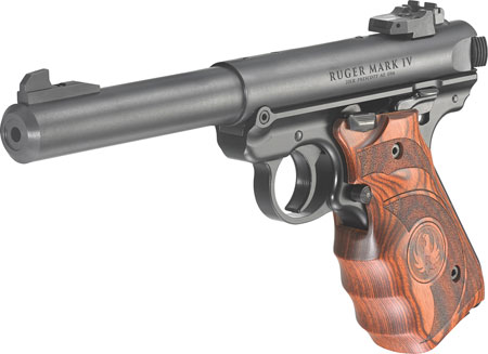 Ruger - Mark IV - .22LR for sale
