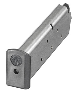 MAG RUGER P90/97 45ACP 8RD STS - for sale