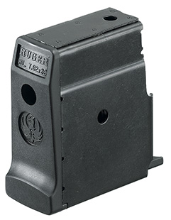 MAG RUGER MINI-30 762X39 5RD BL - for sale