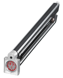 MAG RUGER MKI 22LR 9RD BL - for sale