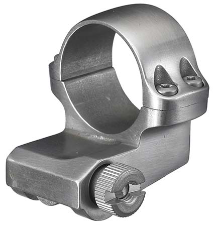 Ruger - 4KO Offset Scope Ring - 4 KO for sale