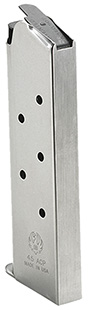 MAG RUGER SR1911 45ACP 7RD STS - for sale