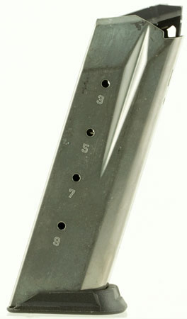 MAG RUGER AMERICAN/PC 9MM 10RD SS - for sale
