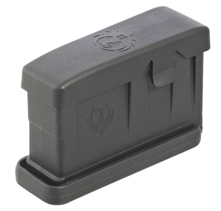MAG RUGER AI STYLE 308WIN 3RD BLK - for sale