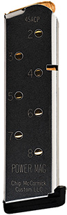 chip mccormick custom - Power Mag - .45 ACP|Auto for sale