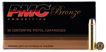 PMC - Bronze - .357 Mag for sale