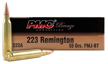 PMC - Bronze - .223 Remington for sale