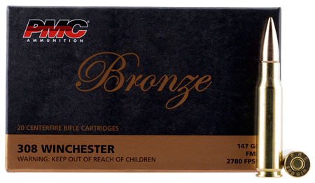 PMC - Bronze - .308|7.62x51mm for sale