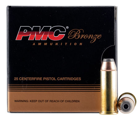 PMC - Bronze - 44 S&W Spl for sale