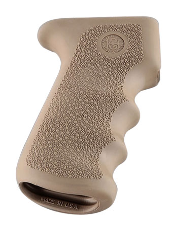 HOGUE OVERMOLD GRP AK47/AK74 FG FDE - for sale