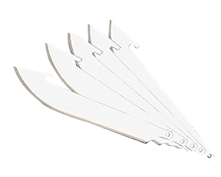 OD EDGE DROP-POINT 3.5" 6 PACK - for sale