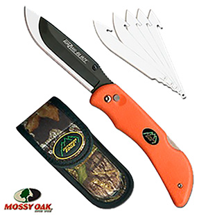 OD EDGE RAZOR-PRO G 3.5" 6 BLDS ORG - for sale