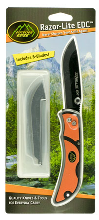 outdoor edge (revo brand) - RazorLite -  for sale