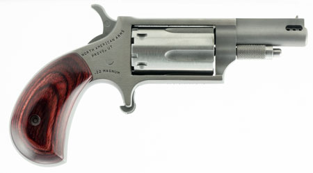 North American Arms - Mini-Revolver - .22LR for sale