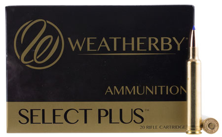 Weatherby - Select Plus - 6.5-300 Wthby Mag for sale
