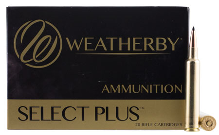 Weatherby - Select Plus - 6.5x300 Wthby Mag for sale