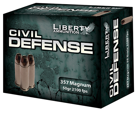 Liberty - Civil Defense - .357 Mag for sale