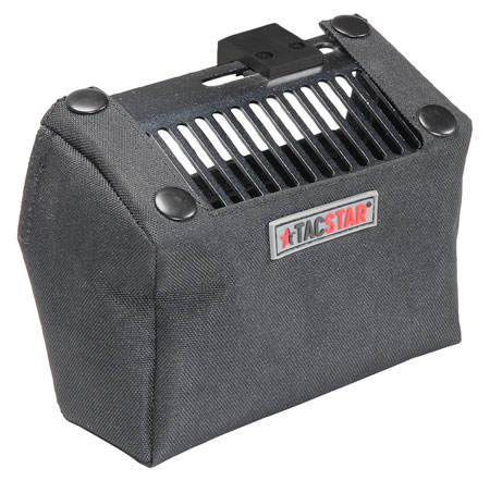 TACSTAR BRASS CATCHER BLK - for sale