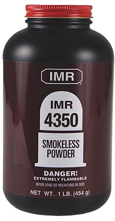 hodgdon powder co inc - IMR 4350 -  for sale