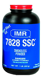 hodgdon powder co inc - IMR 7828 SSC -  for sale