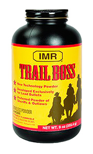 hodgdon powder co inc - Trail Boss -  for sale