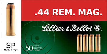 Magtech - Handgun - 44 Rem Mag for sale