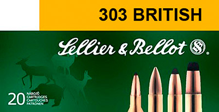 Magtech - Rifle - .303 British for sale