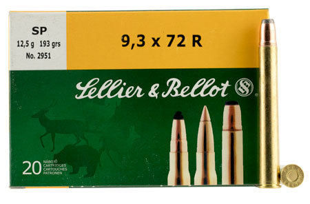 Magtech - Rifle - 9.3x72mm for sale